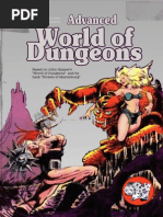 Advanced World of Dungeons
