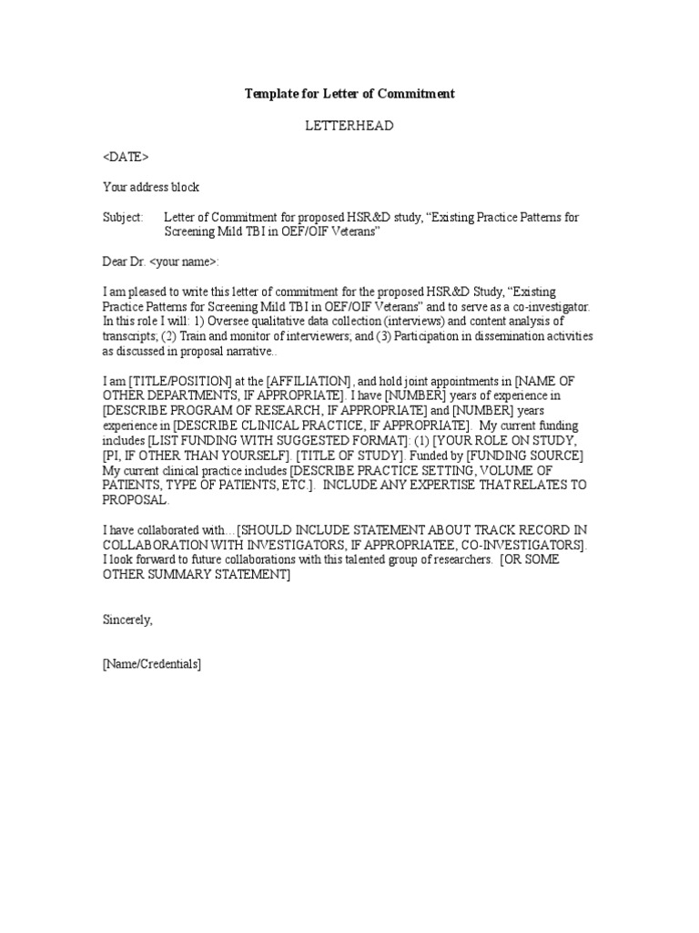 NRT Template | PDF