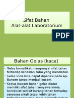 Bahan Laboratorium