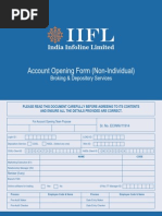 ICICI Prudential Signature Updation Form | PDF | Signature | Banks