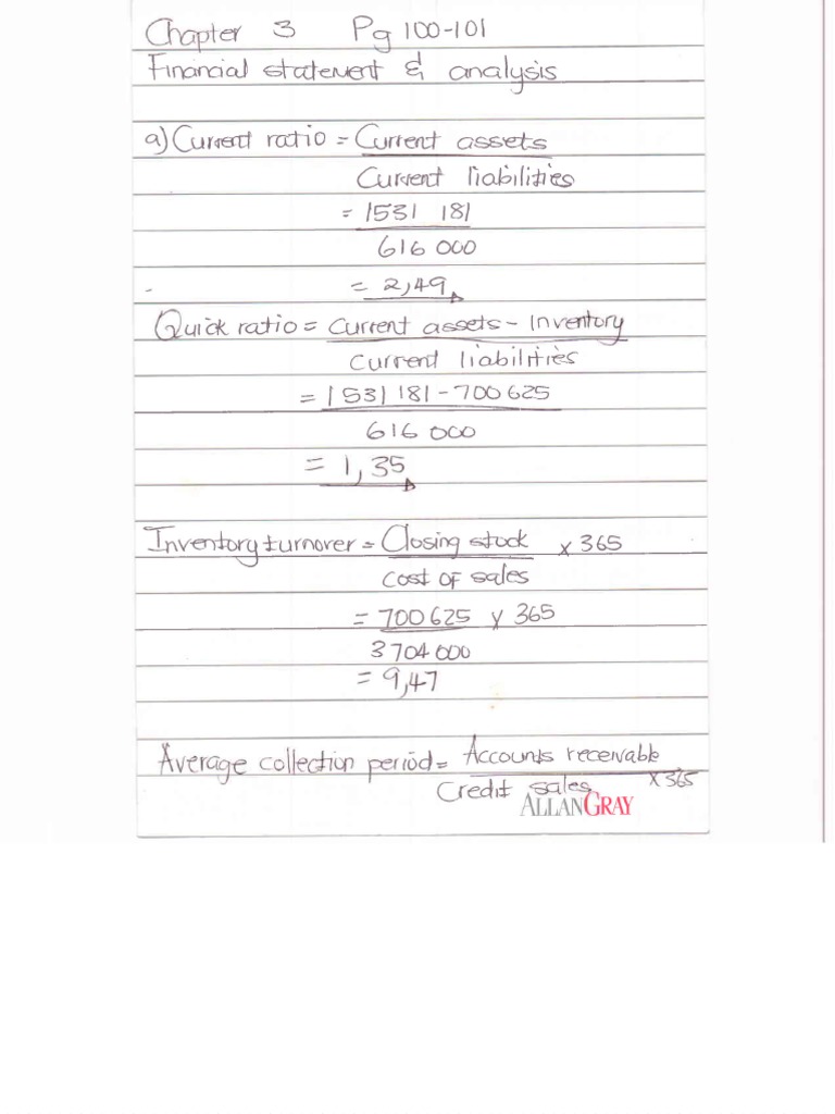 Financial Management Assignment Overview | PDF | Technology & Engineering