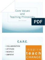 Core Values