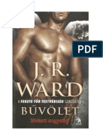 J.R.ward-Bukott Angyalok 4. Bűvölet