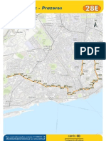 Lisbon Tram 28 Route