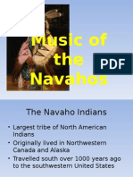 Music of The Navahos 2
