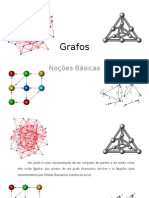 Grafos Noções Básicas