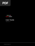 SynthMaker Userguide