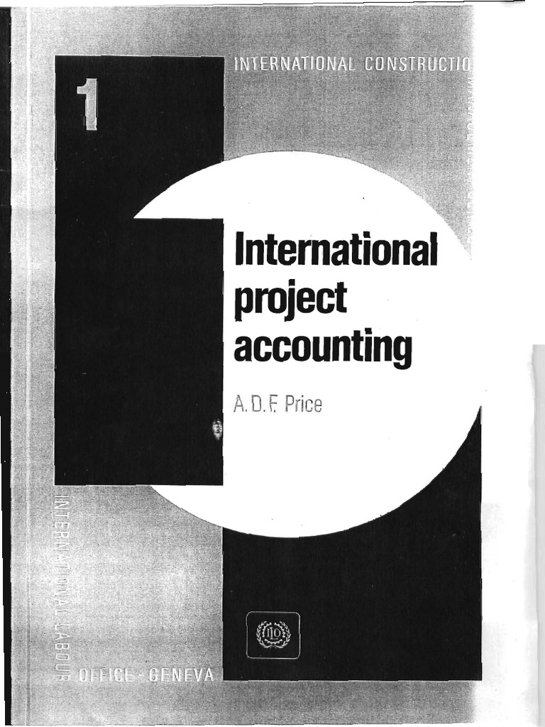 International Project Accounting | PDF