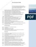 Anuarul statistic al Romaniei 2009 Capitolul 14 Agricultuta si Silvicultura