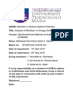 Fluorescence Spectros