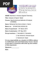 Download Fourier Transform Infrared by amirul azhar SN267919375 doc pdf