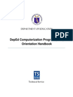 DCP Orientation Handbook As of 18 June 2014