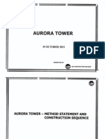 Aurora Tower_Method Statement (1)