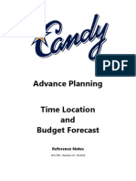 Advanced Planning Reference