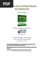 Estrategias de Seducao - BASICO