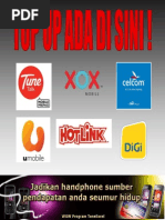 Banner Jual Topup 13 Pdf