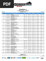 Download UCI DH MTB - Fort William 2015 - Qualifications - Elite Men by Pinkbike SN267923422 doc pdf