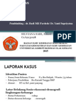 Laporan Kasus PPT Gastritis