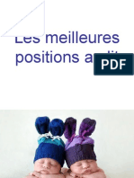 Les Meilleures Positions Au Lit