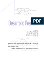 Psicologia Desarrollo Prenatal