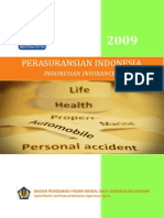 Buku Perasuransian Indonesia 2009