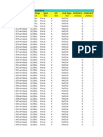 Table: Frame Loads - Distributed Frame Loadpat Coordsys Type Dir Disttype Reldista Reldistb