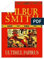 Wilbur Smith - [Egiptul Antic] 3 Ultimul Papirus (v.1.0)