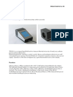 Measuring of Thermal Emissivities Within Seconds