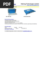 Huihong Technologies Limited: 96 Port Optical Distribution Frame