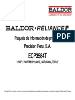 ECP3584T-InfoPacket