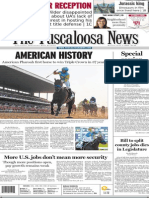 American Pharoah Front Pages