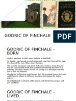 BUS103 - Chapter 1 Godric of Finchale
