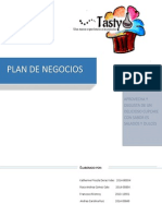 Plan de Negocios