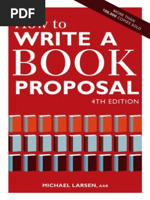 Book Proposal  