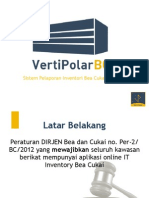 VertiPolarBC Product Knowledge