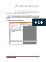 I-11Configure Parte 1 Creacion de Directorio de Isometricos y Nuevo Proyecto