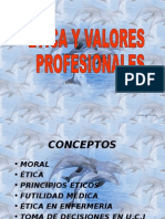 Etica y Valores