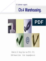 Warehousing Design