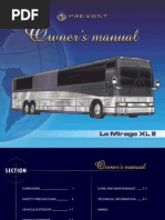 Download 2002 Prevost XLII Owners Manual by jamescall SN26794599 doc pdf