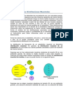 Distribuciones Muestrales Teoria 1