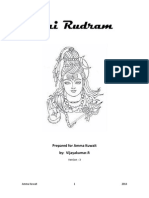 Shri Rudram Malayalam-V3