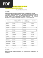 Carta de Presentación de Auditoría