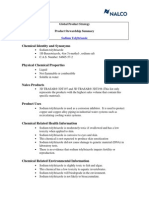 Sodium Tolyltriazole