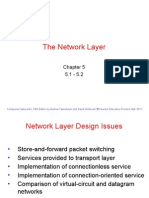  NetworkLayer5.1 5.2
