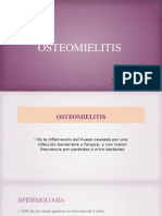 Osteomelitis