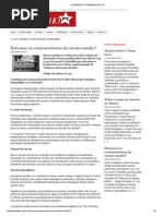 Reforma Ou Contrarreforma Do Ensino Médio.