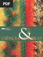 Ciência e Trópico 
