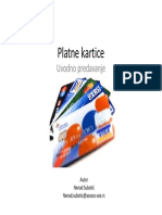 Platne kartice