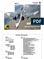 F-4 Phantom II Variant by Variant (1)