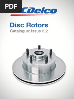 Download Catalogue ACDelco Brake Rotors Australian by rolly SN267958590 doc pdf